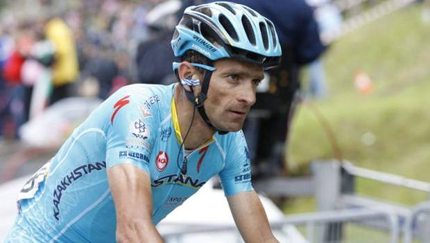 Ciclismo morto Michele Scarponi vittima di un